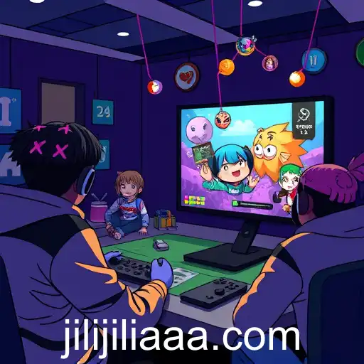 Gaming Dynamics and Innovations in the Online Arena