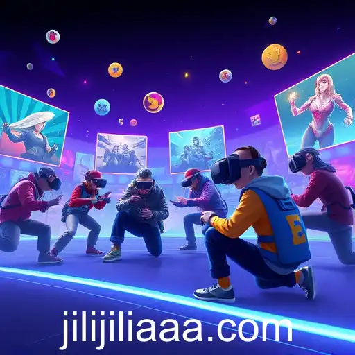 The Rise of Online Gaming Ecosystems